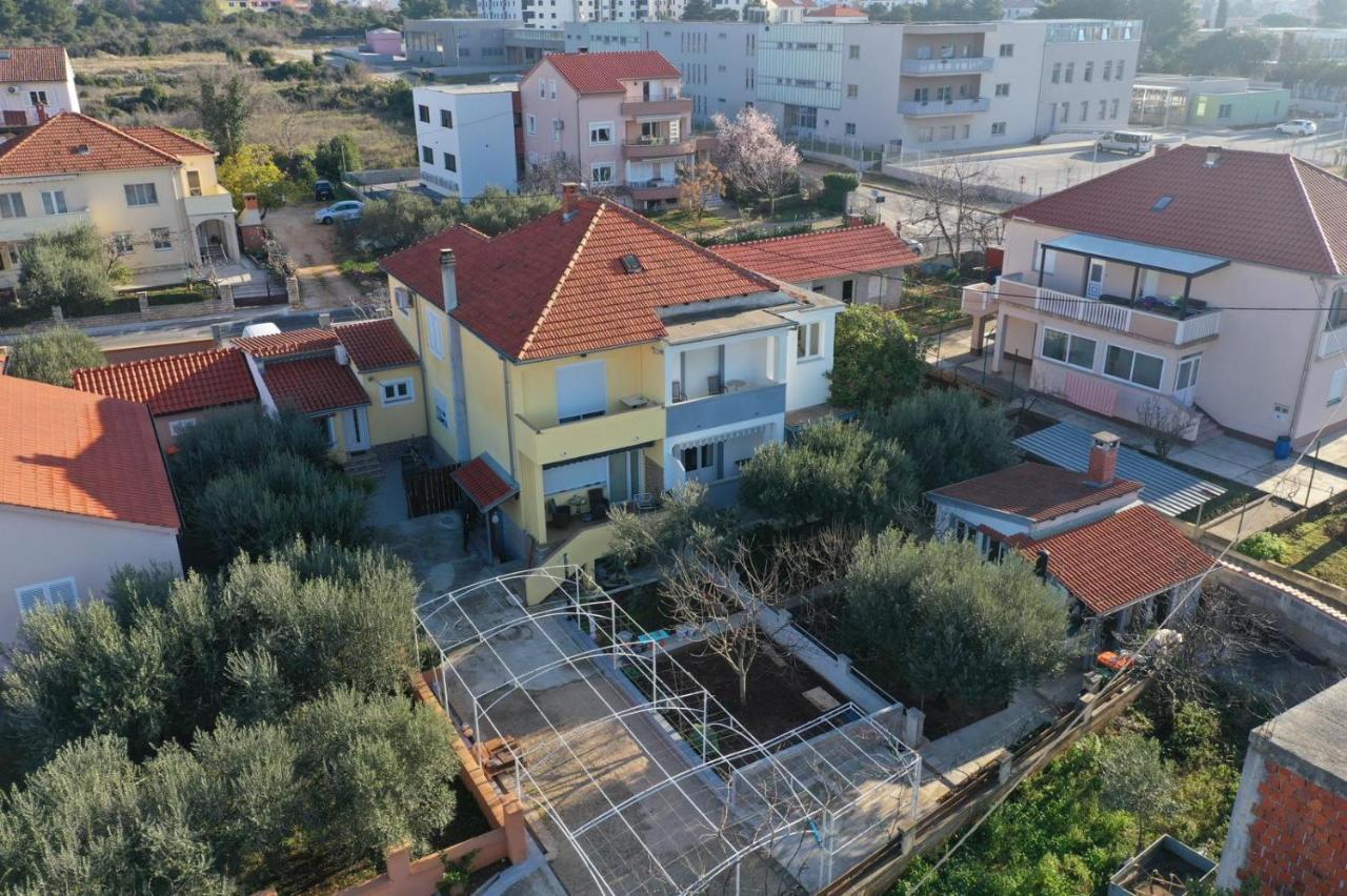 Odette Apartment Zadar Exterior photo