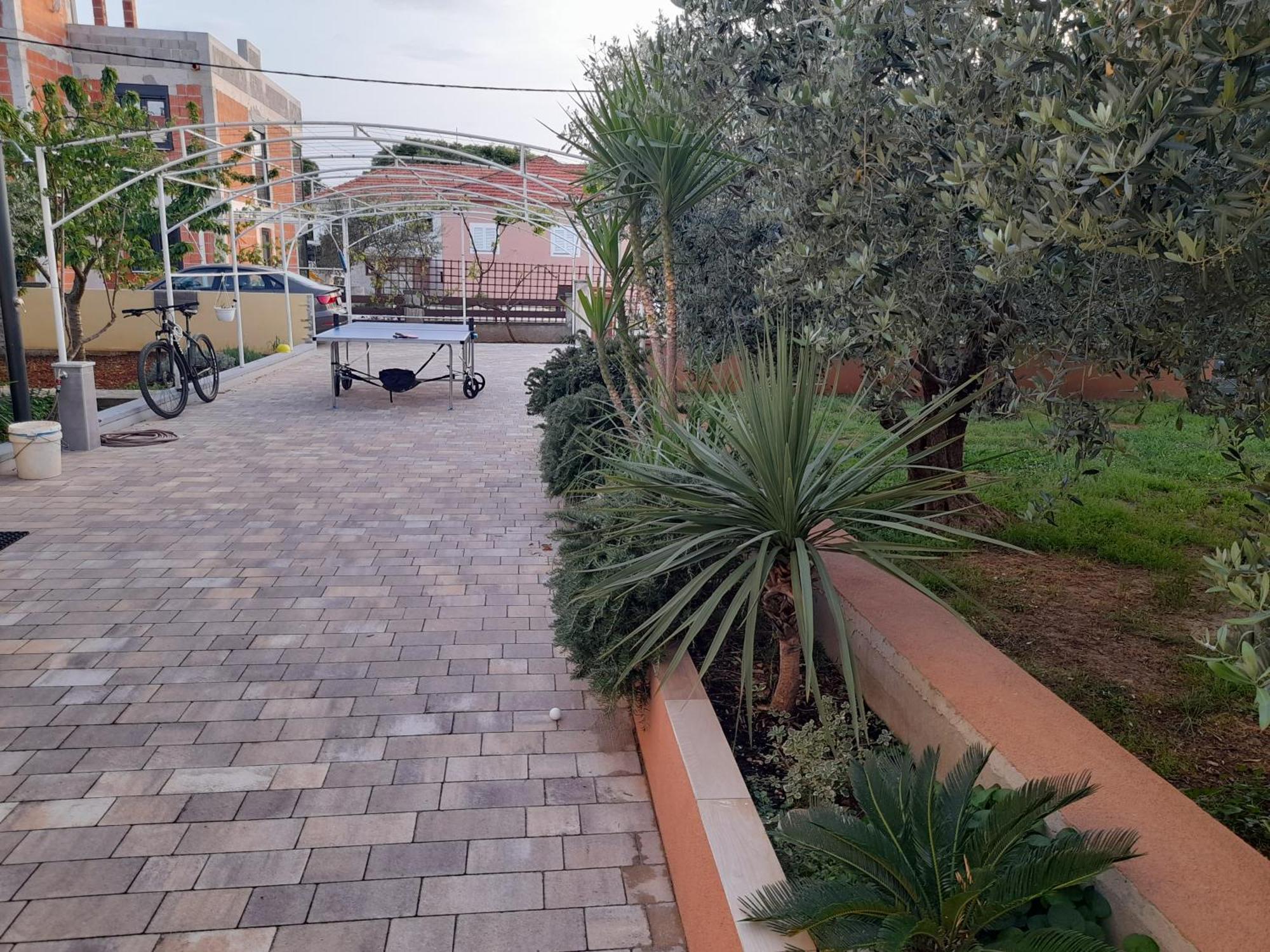 Odette Apartment Zadar Exterior photo
