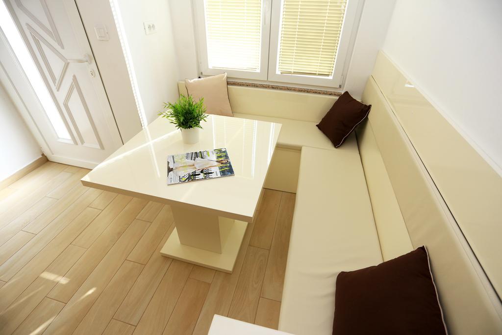 Odette Apartment Zadar Exterior photo