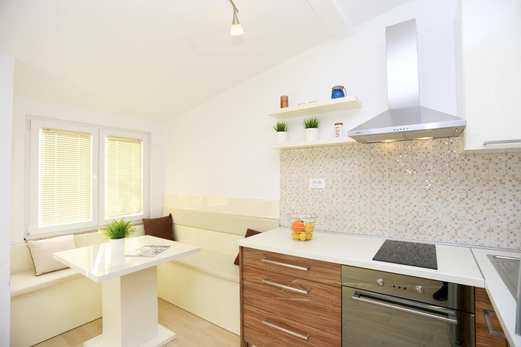 Odette Apartment Zadar Exterior photo